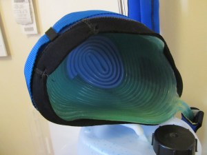 Cold Cap Cold Cap - too large for my little bonce!