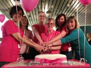 Keeping Abreast Launch Meeting